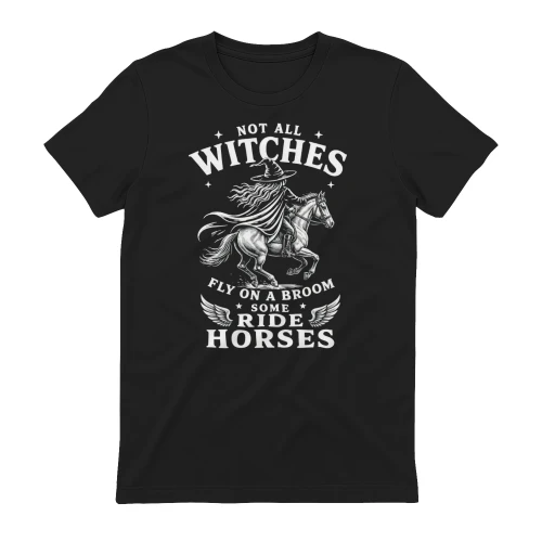 witch-horse
