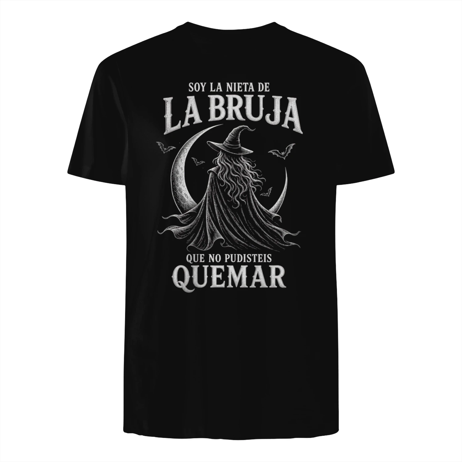 🧙‍♀️ Soy La Nieta De La Bruja Que No Pudisteis Quemar 🌙 – Edición Limitada + Envío Gratis 🚚