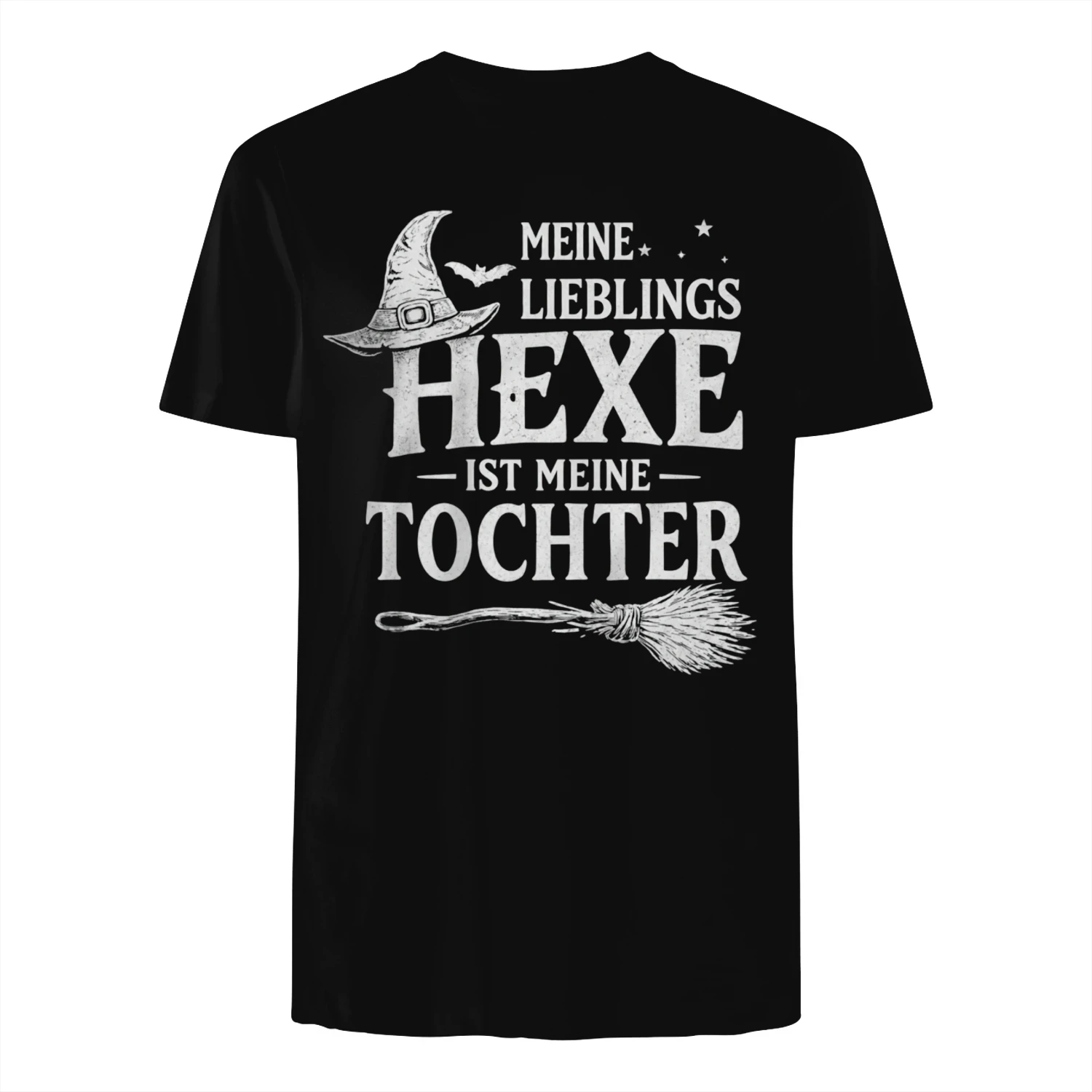 Meine Lieblings-Hexe Ist Meine Tochter 🧙‍♀️✨ – Limitierte Edition ⚡ + Kostenloser Versand 🚚
