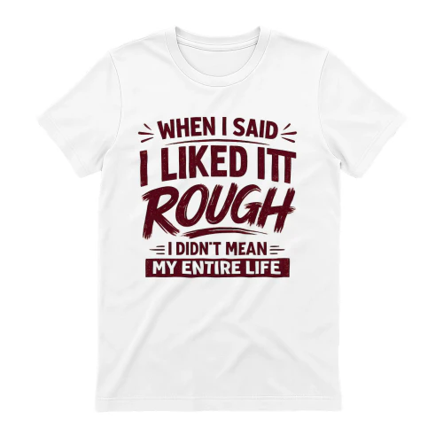rough