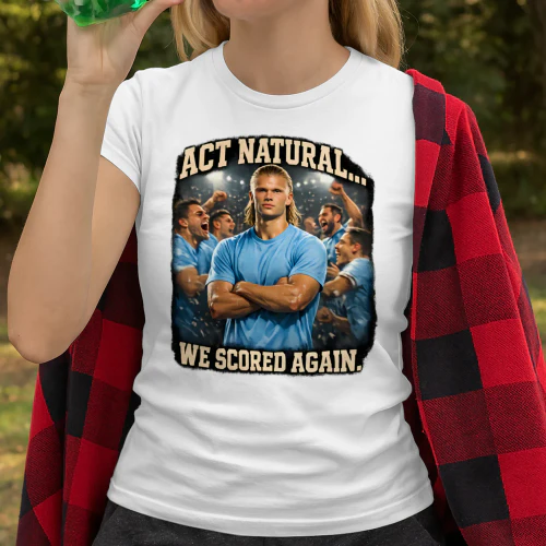 haland shirt