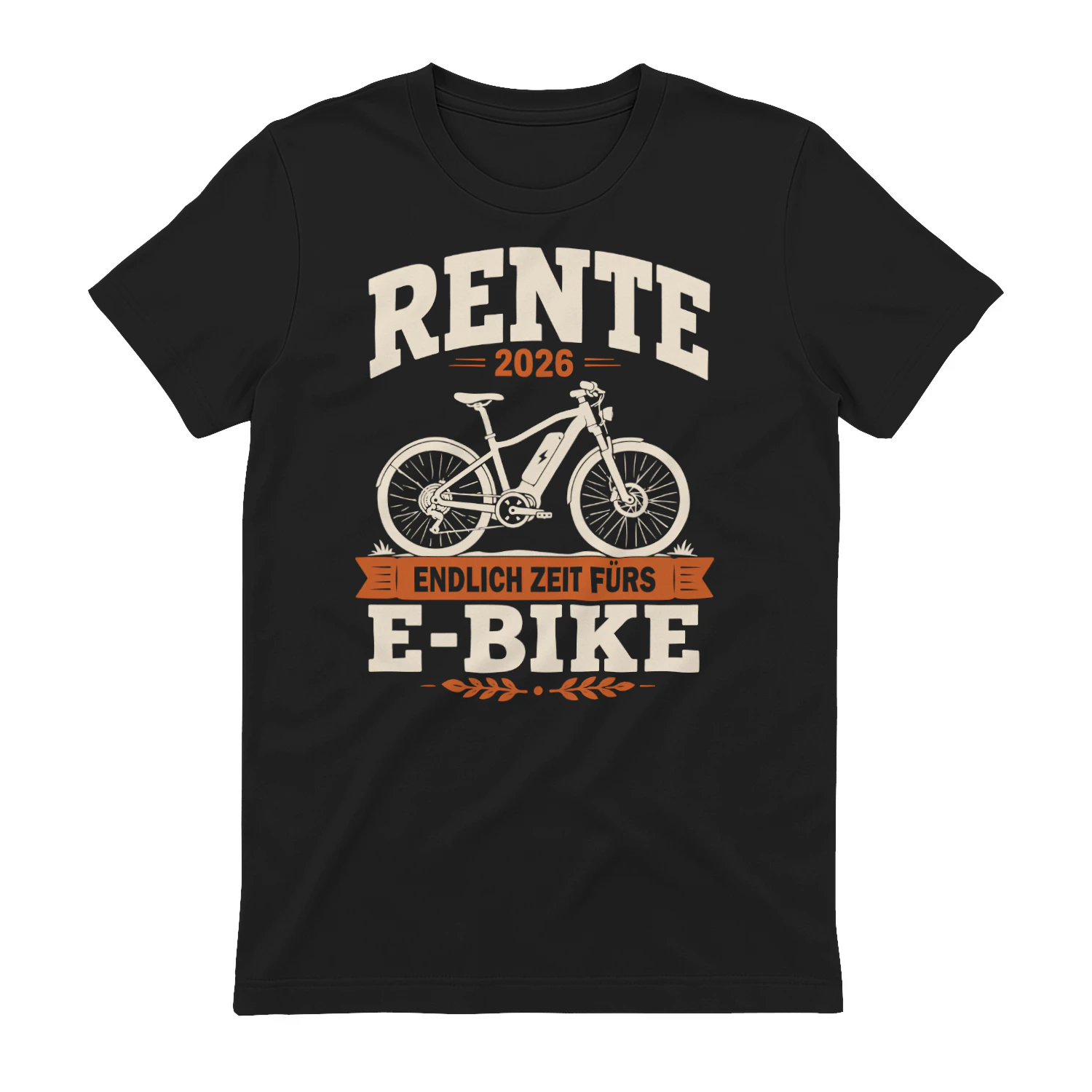 Rente 2026 Angeln Hobby Geschenk für den Ruhestand Classic Unisex T-shirt