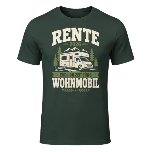 Rente 2026 Wohnmobil