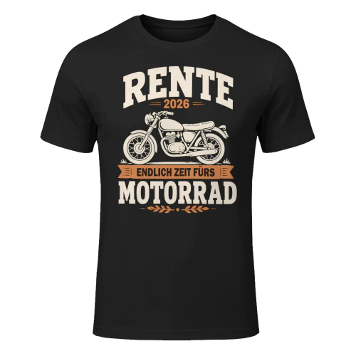 Rente 2026 Motorrad