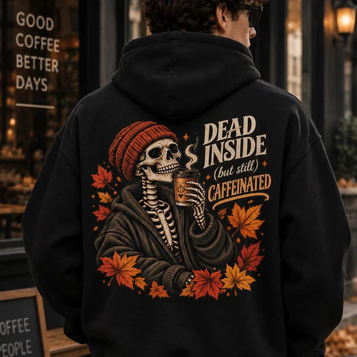 Dead Inside Bit Still Caffeinated