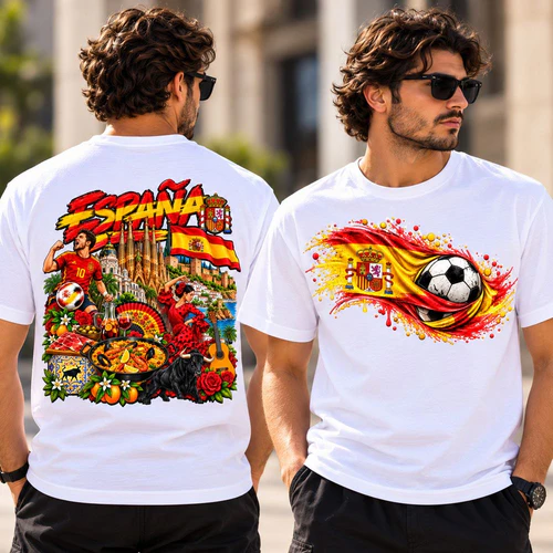 Spain Football First Model