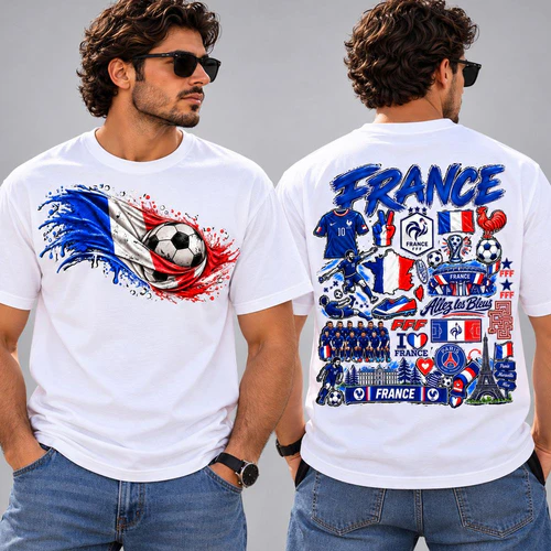 France Football First Model