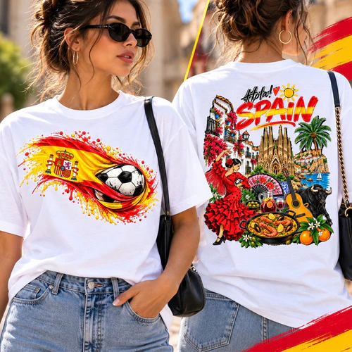 Spain Football Second Model