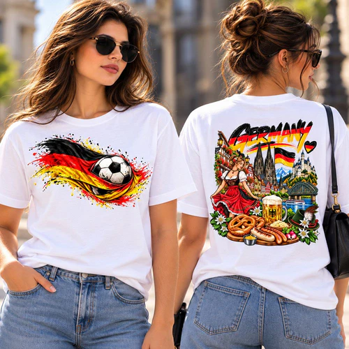 Germany Football Second Model