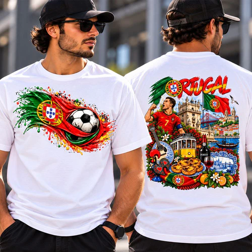 Portugal Football First Model