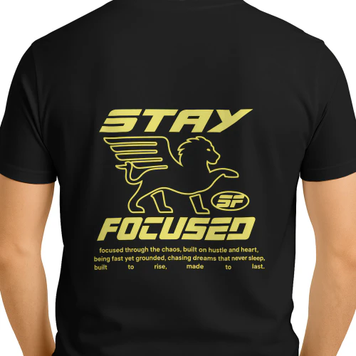 STAY FOCUS