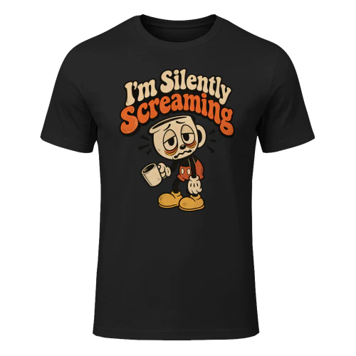 Silent Burnout - Retro 1930s Rubber Hose Collection