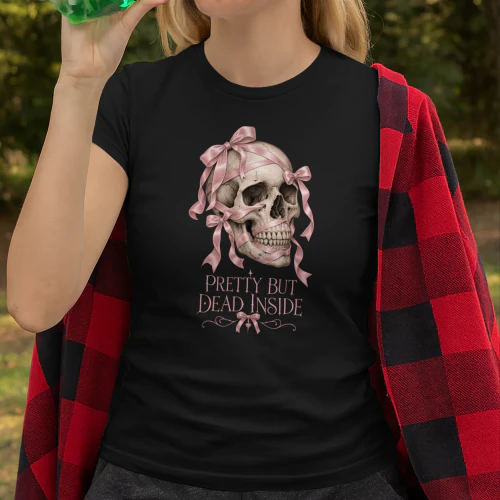 Dark Coquette - Pretty But Dead Inside Collection