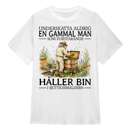 Gammal Man Bin