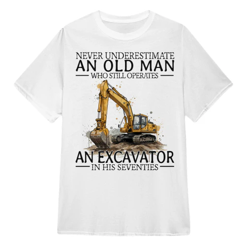 Excavator
