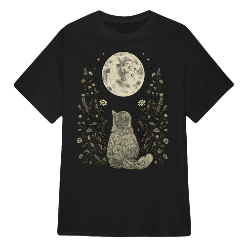 Cat Moon