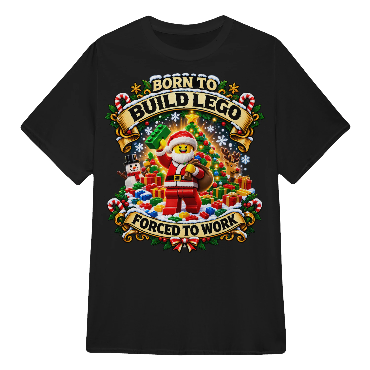 Brickmas