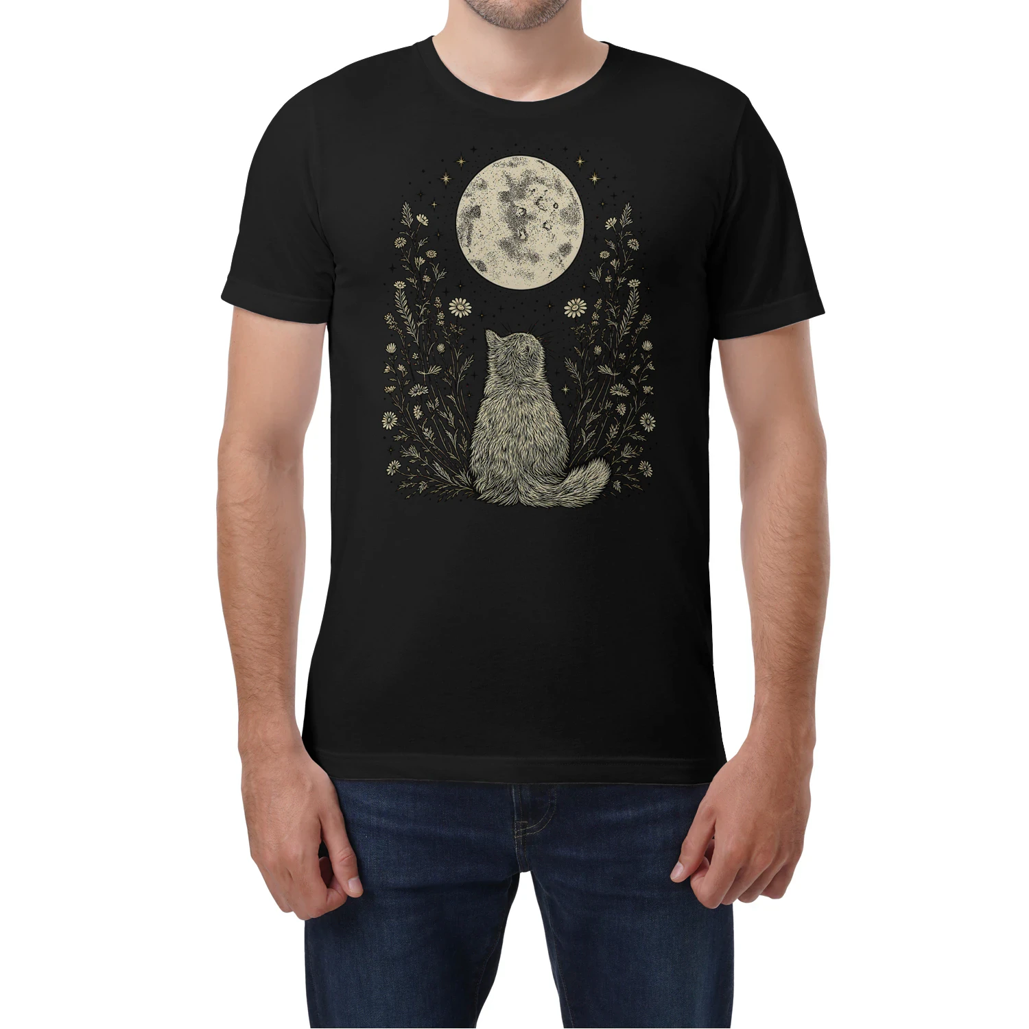 Cat Moon