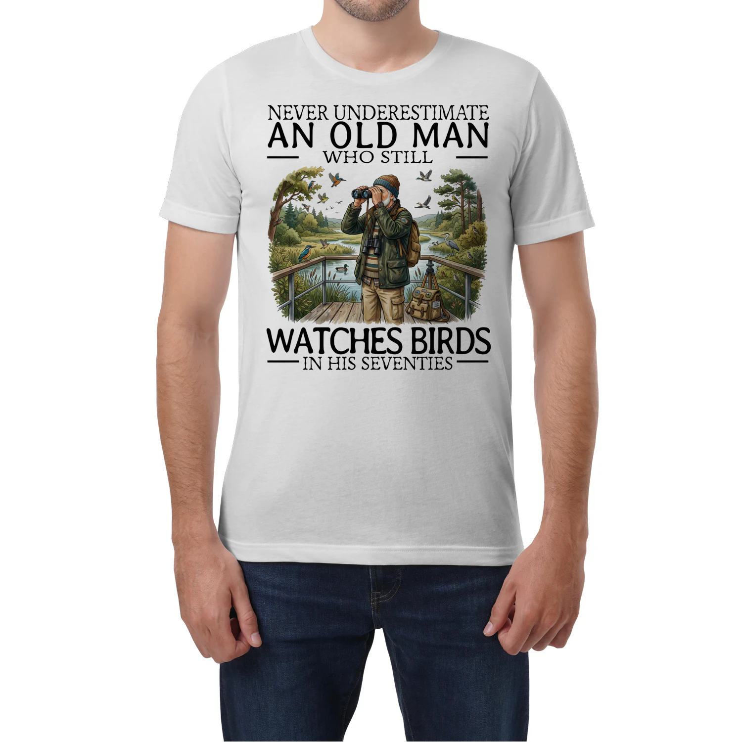 Birdwatching