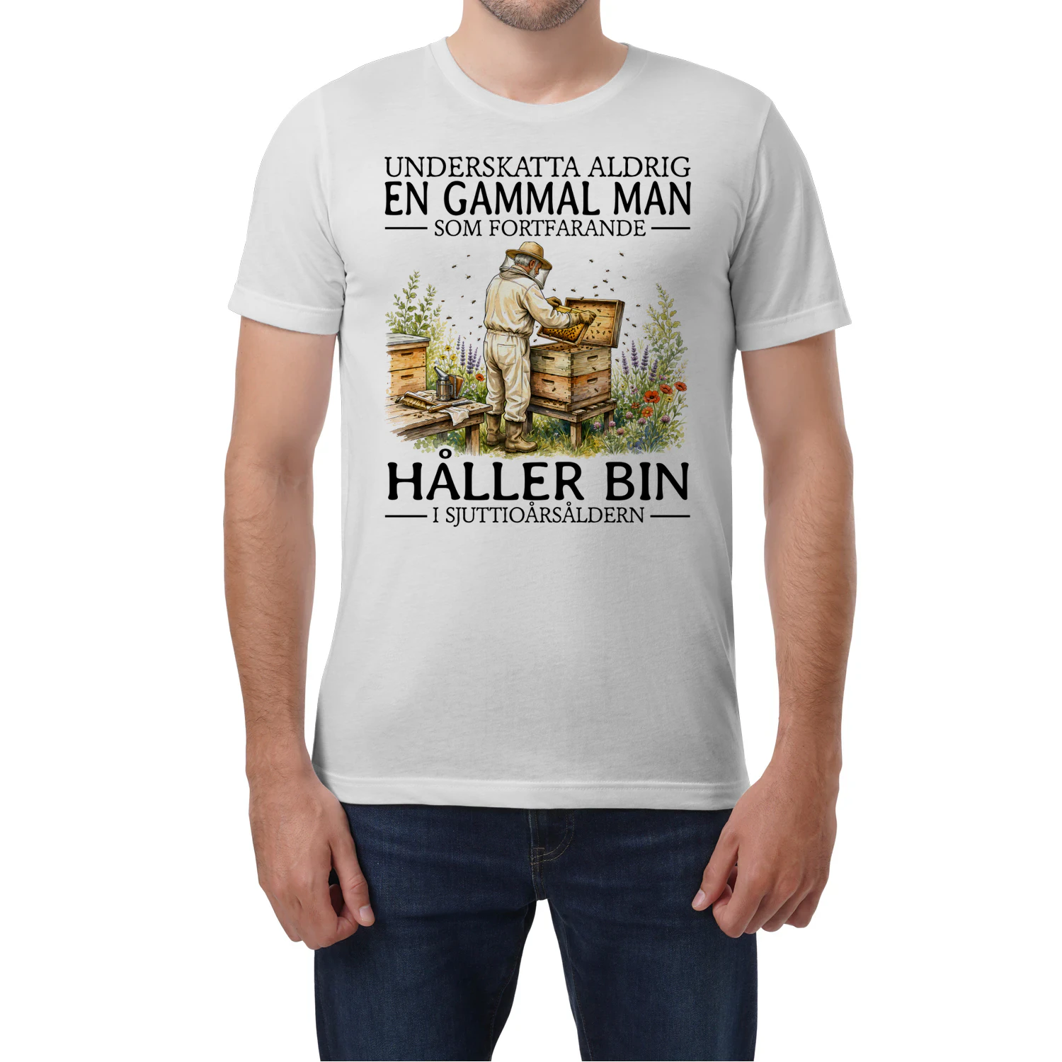 Gammal Man Bin