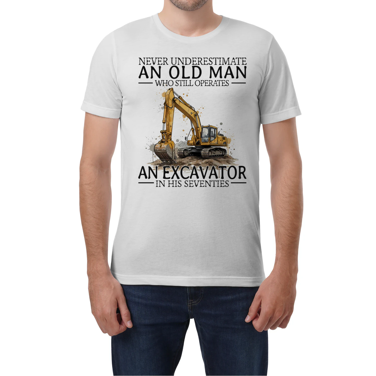 Excavator