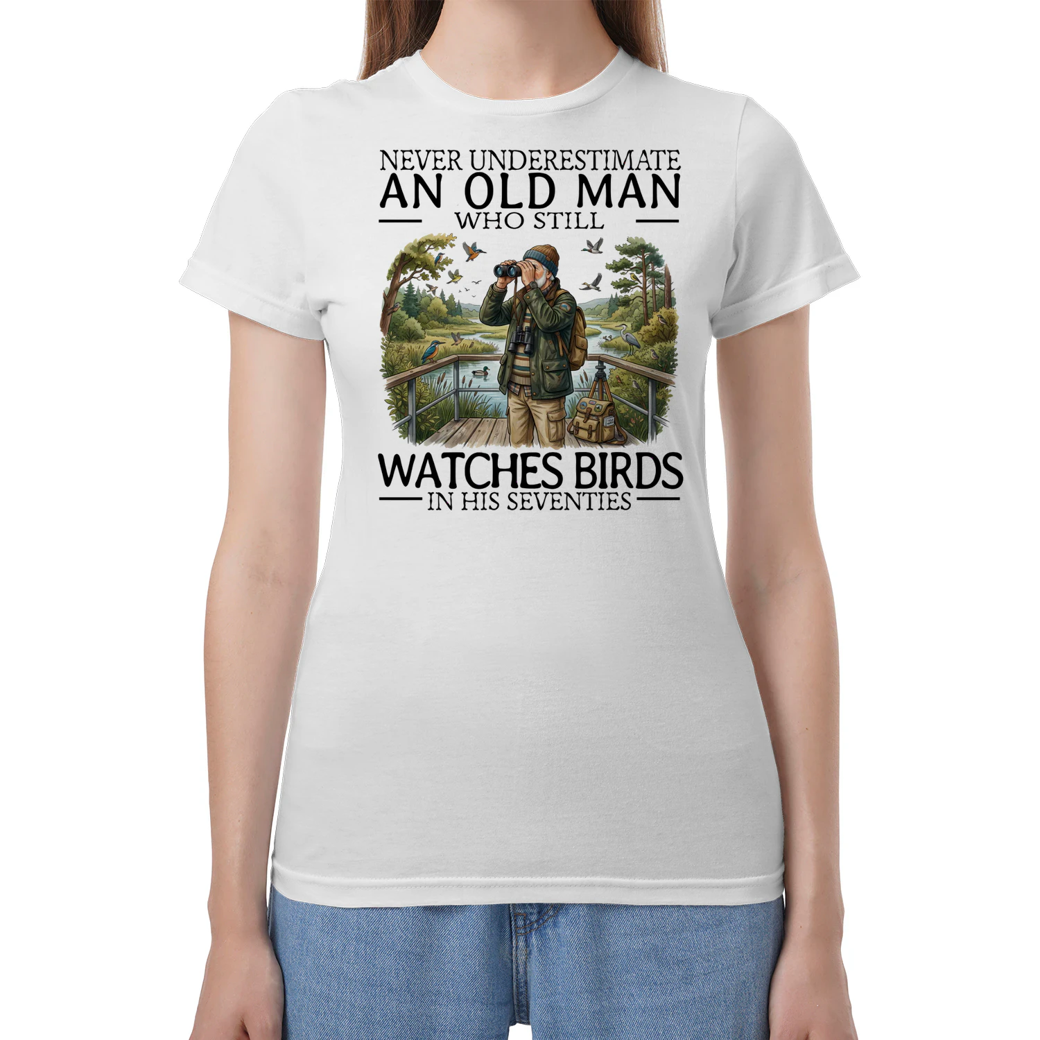 Birdwatching