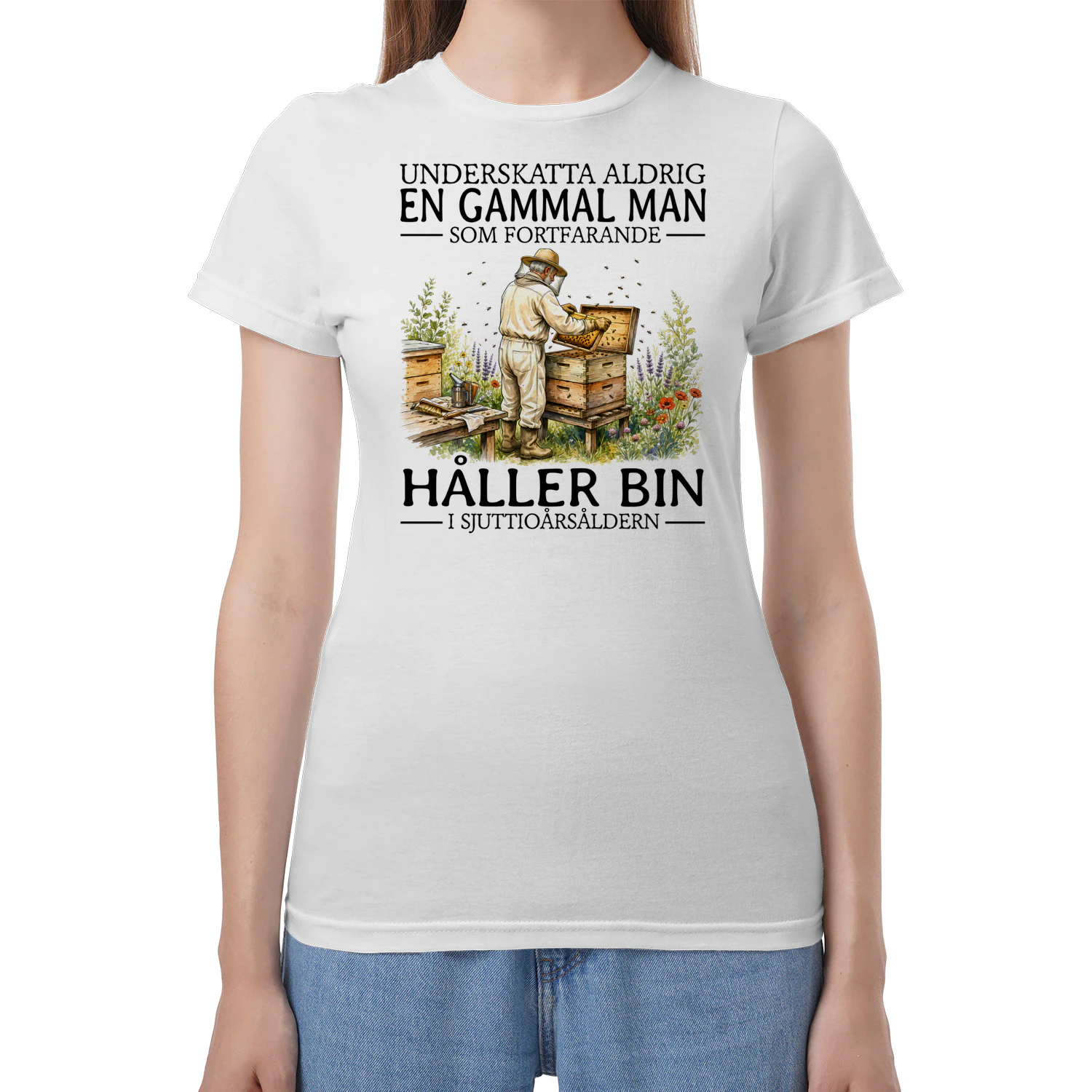 Gammal Man Bin