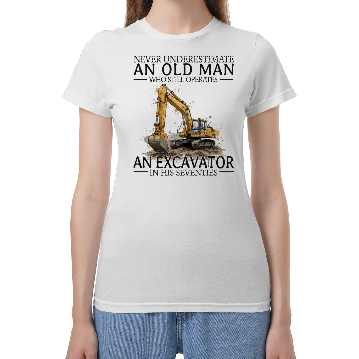Excavator