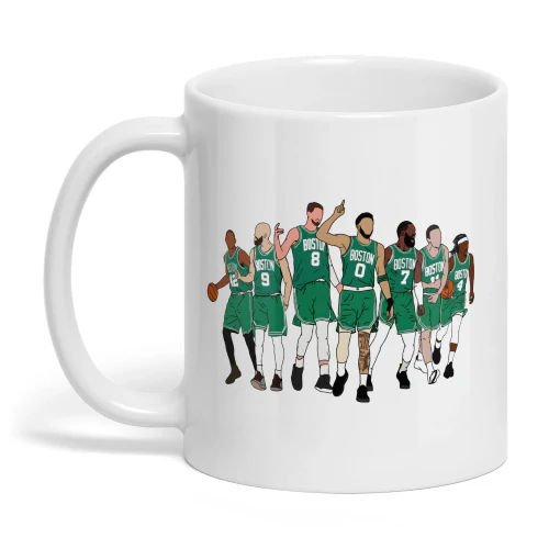 Banner 18 Squad Mug