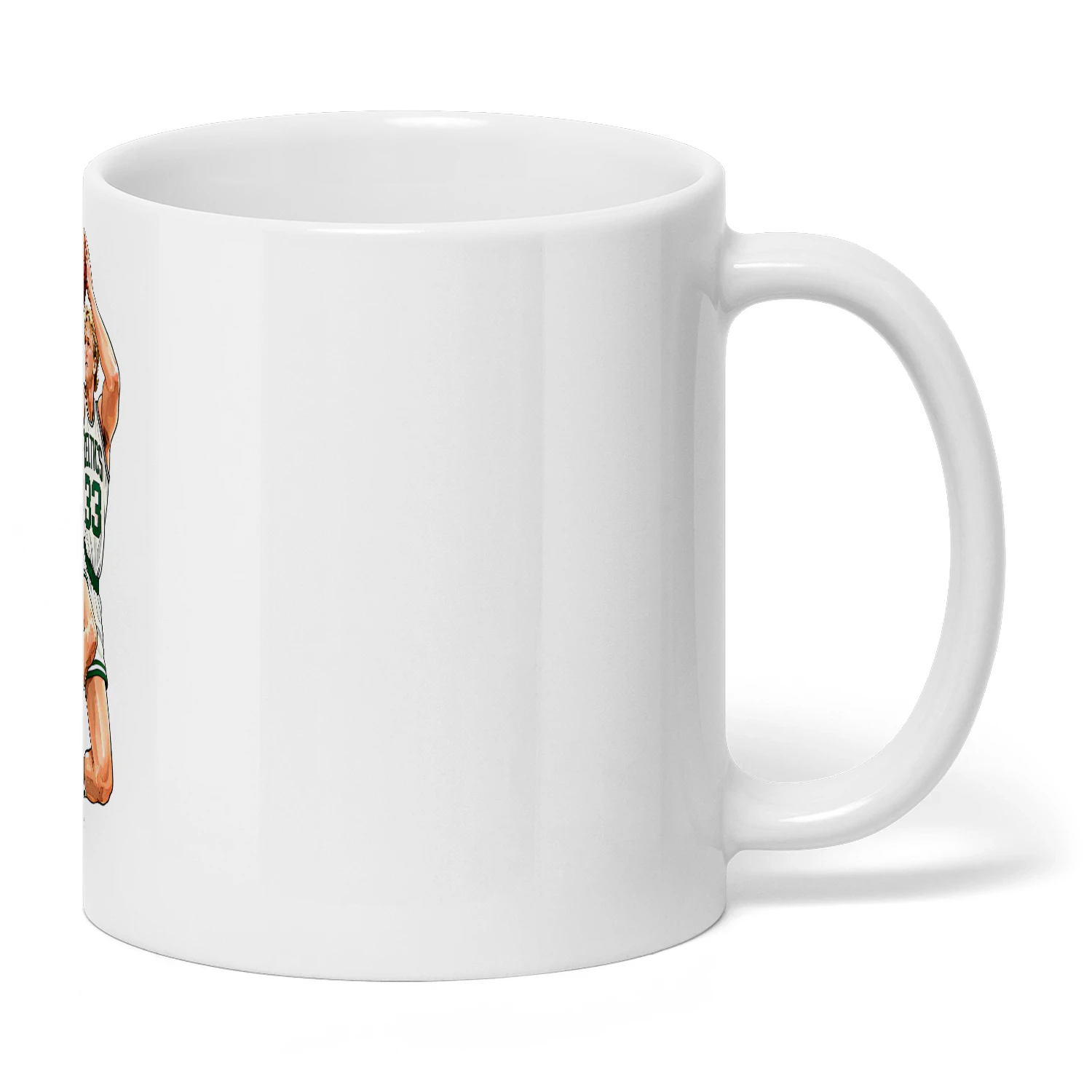 Larry Bird Mug