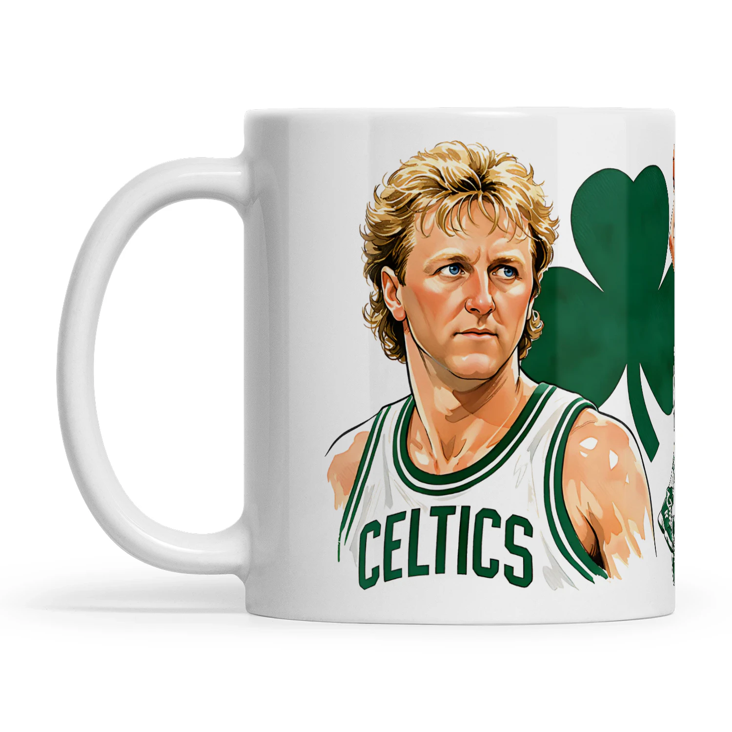 Larry Bird Mug