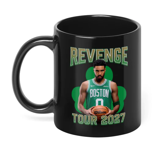 REVENGE TOUR 2027 Mug