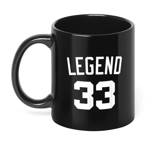 Legend 33 Mug