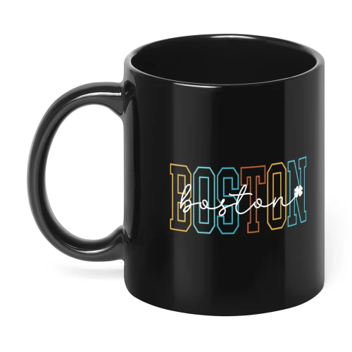 Boston Pride Mug