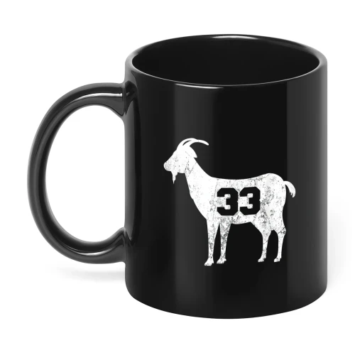 Goat 33 Mug