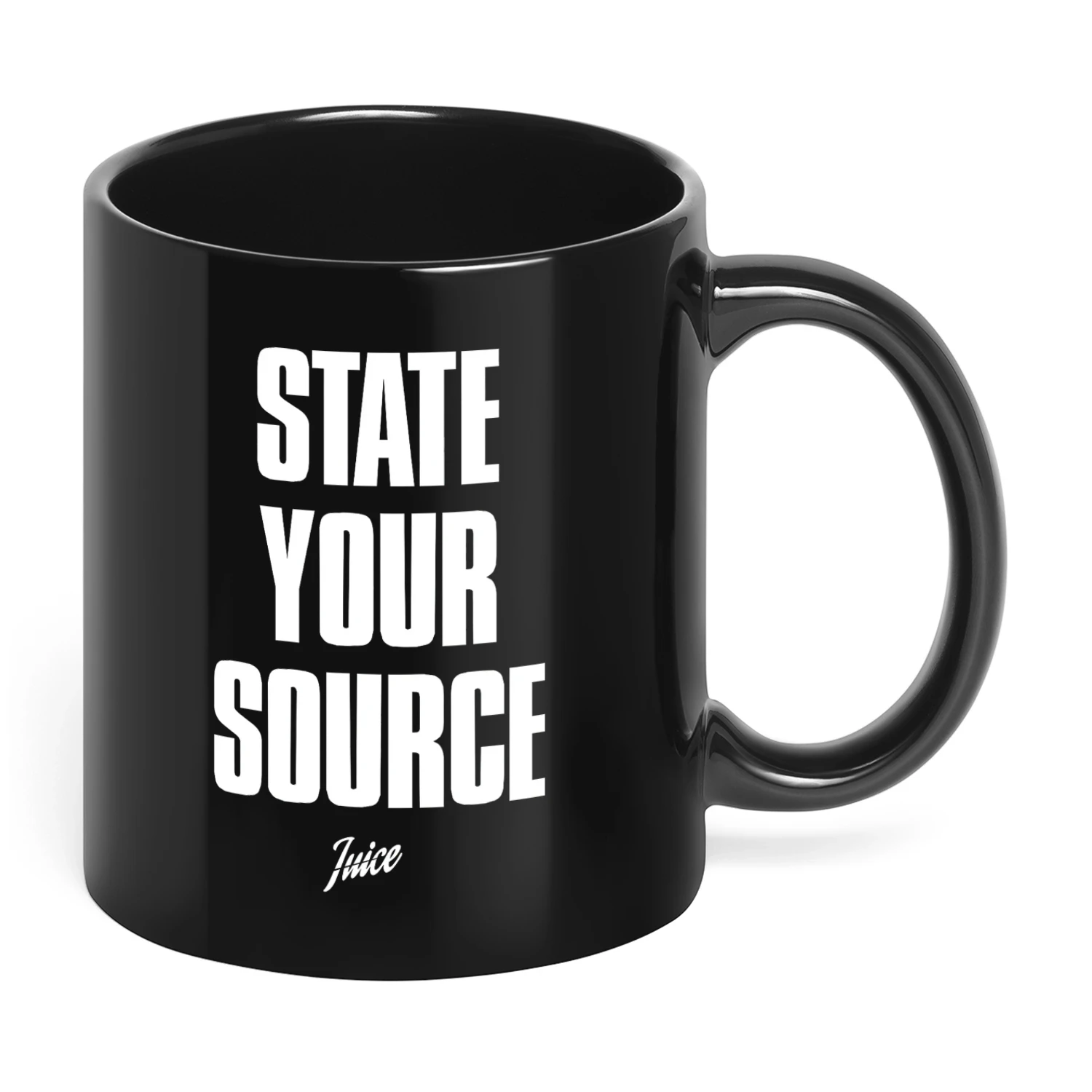 State Your Source