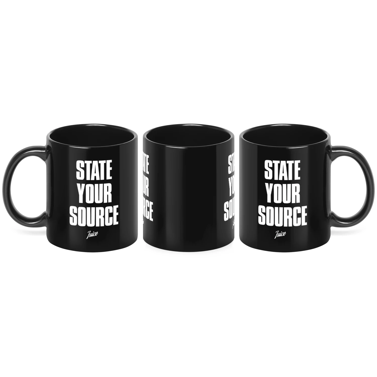 State Your Source