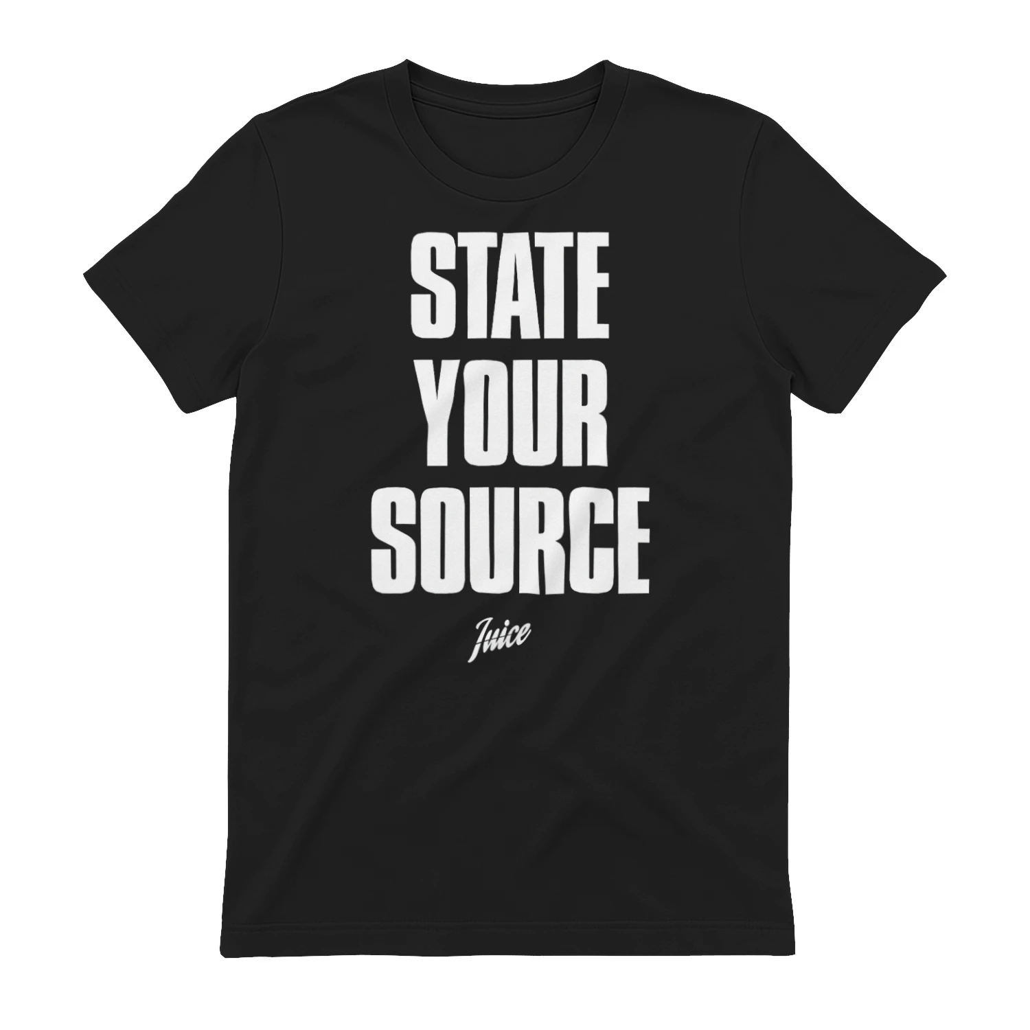 State Your Source