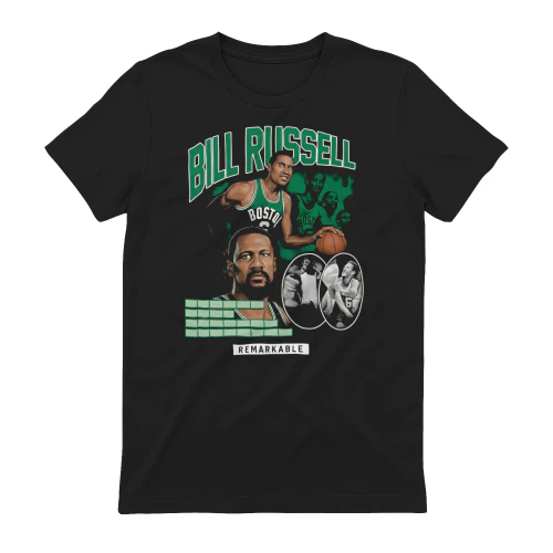 Bill Russell Remarkable