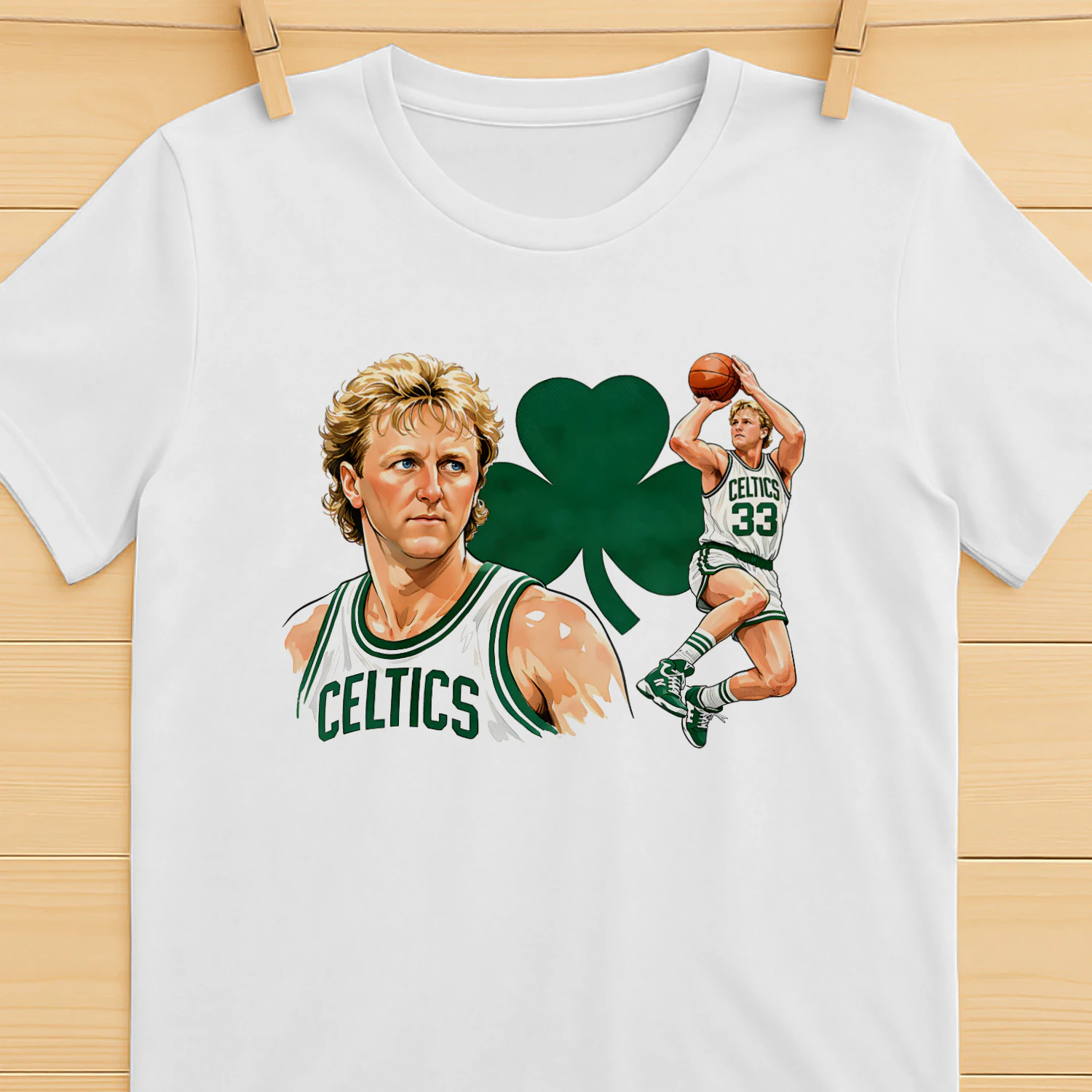 Larry Bird