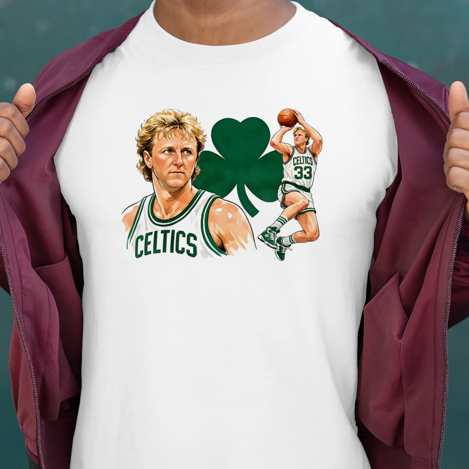 Larry Bird