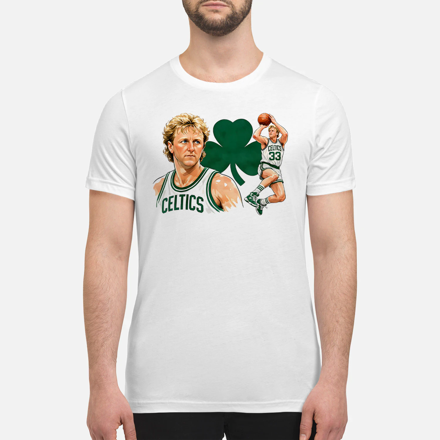 Larry Bird