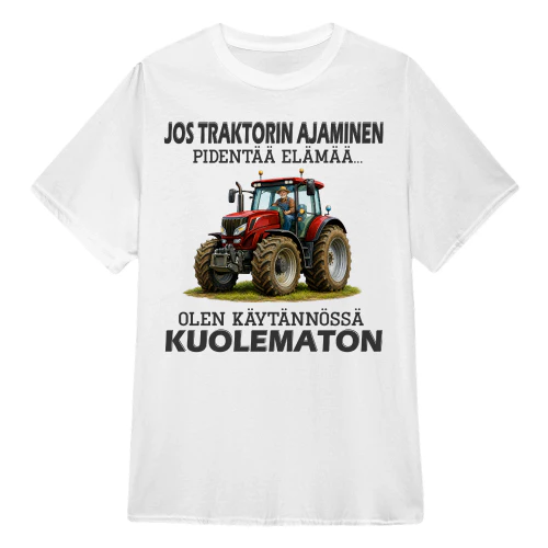 Tractor immort fi