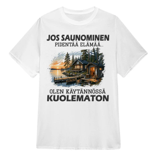 Sauna immortal FI