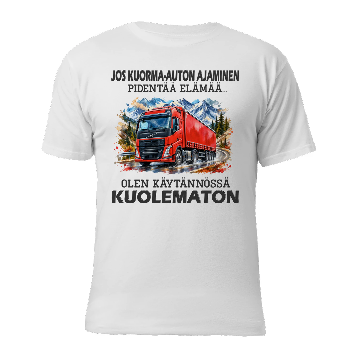 Truck immort fi