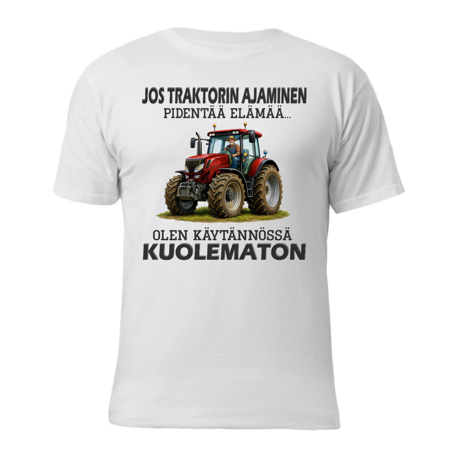 Tractor immort fi