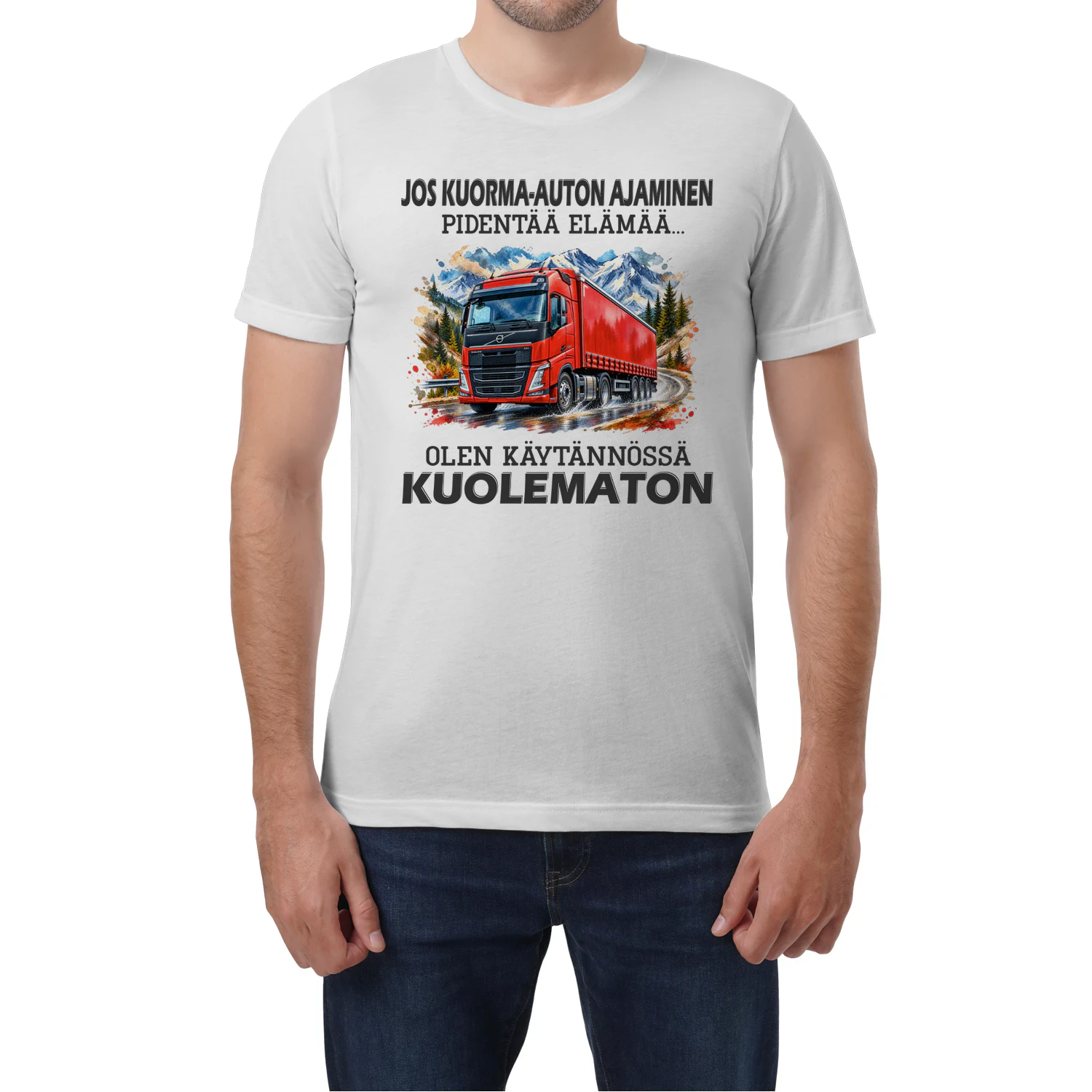 Truck immort fi
