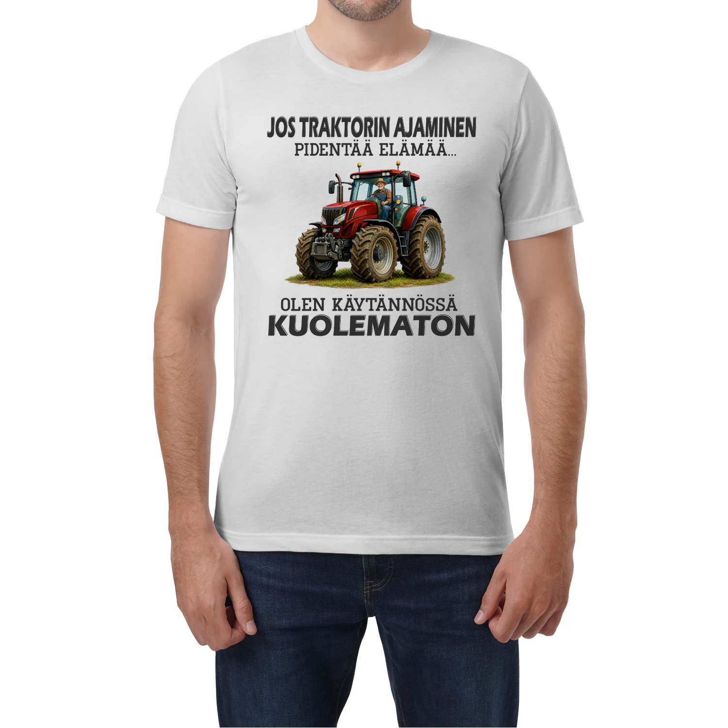 Tractor immort fi