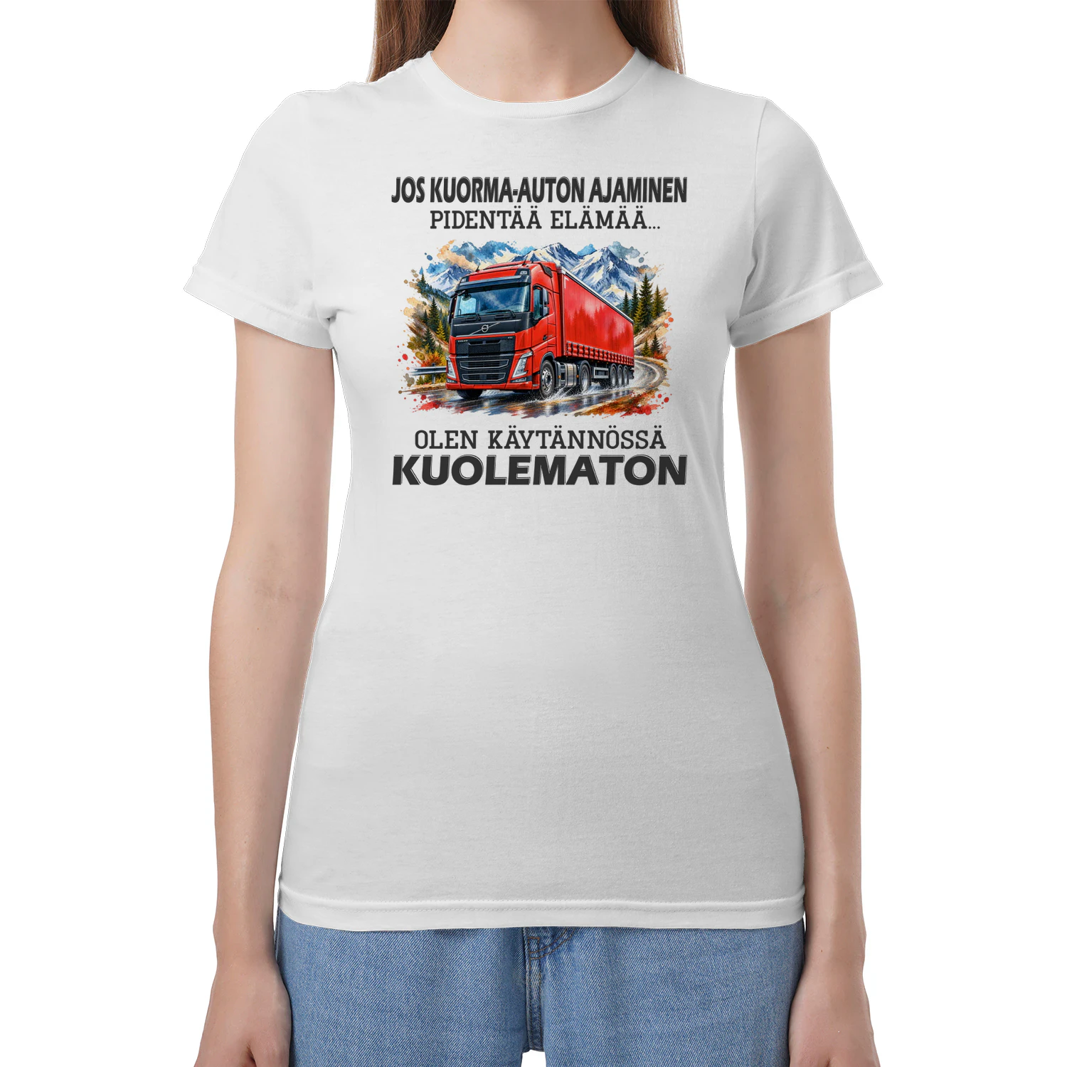 Truck immort fi