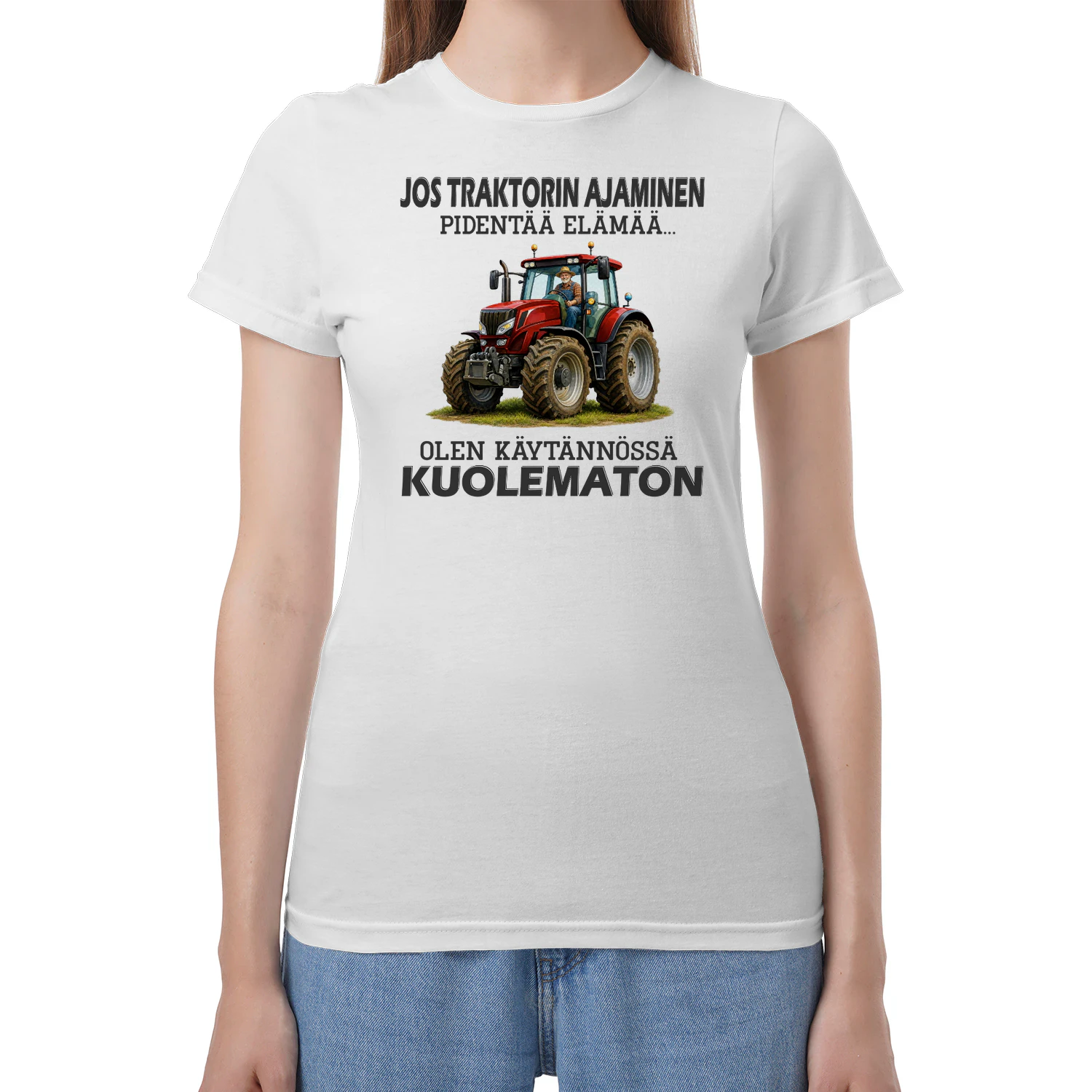 Tractor immort fi